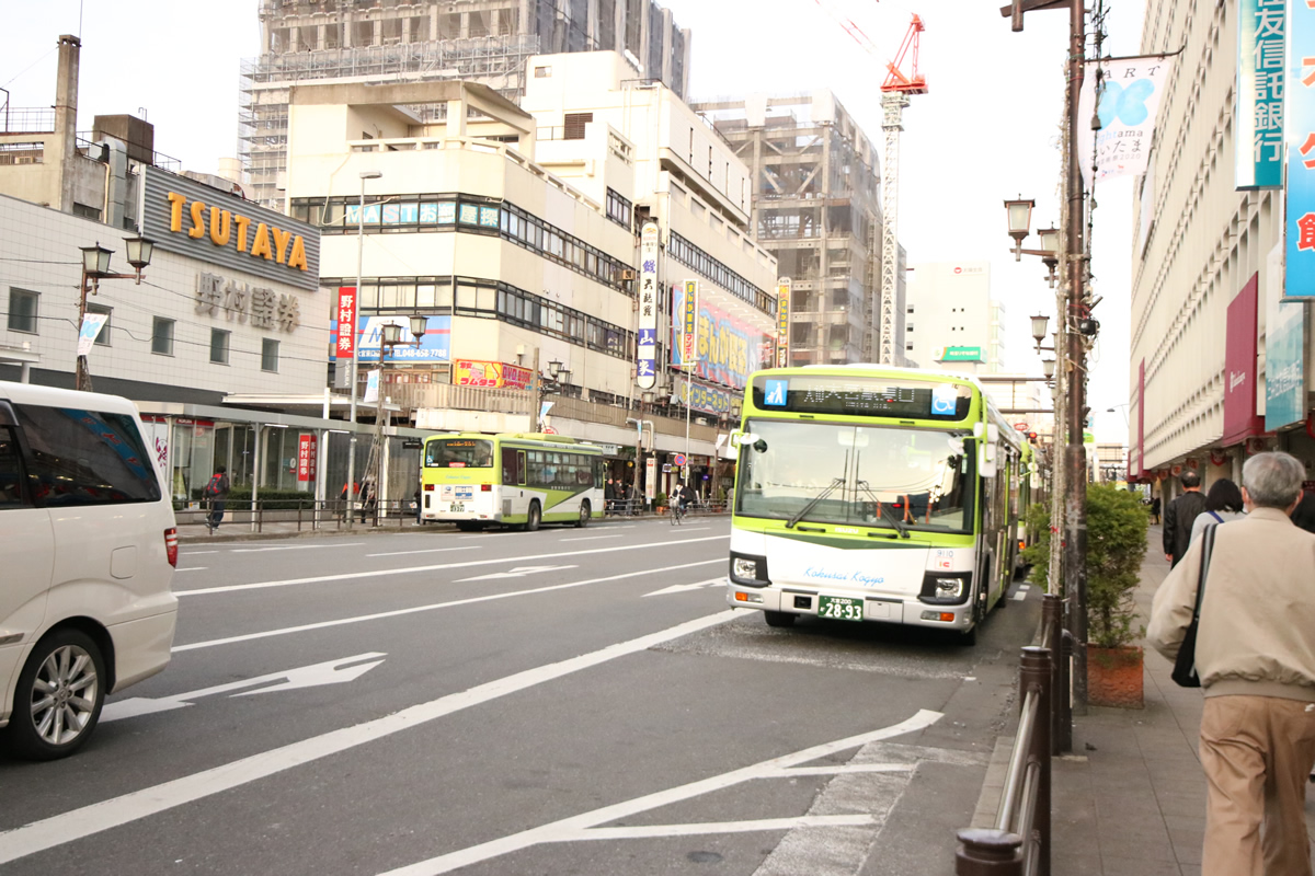 大宮駅東口